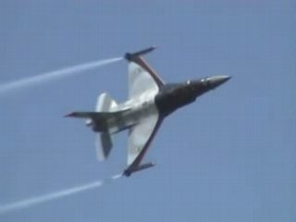 F16 Hollandais