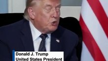 Trump Announces Signed Iran Agreement and Reopening of Strait of Hormuz