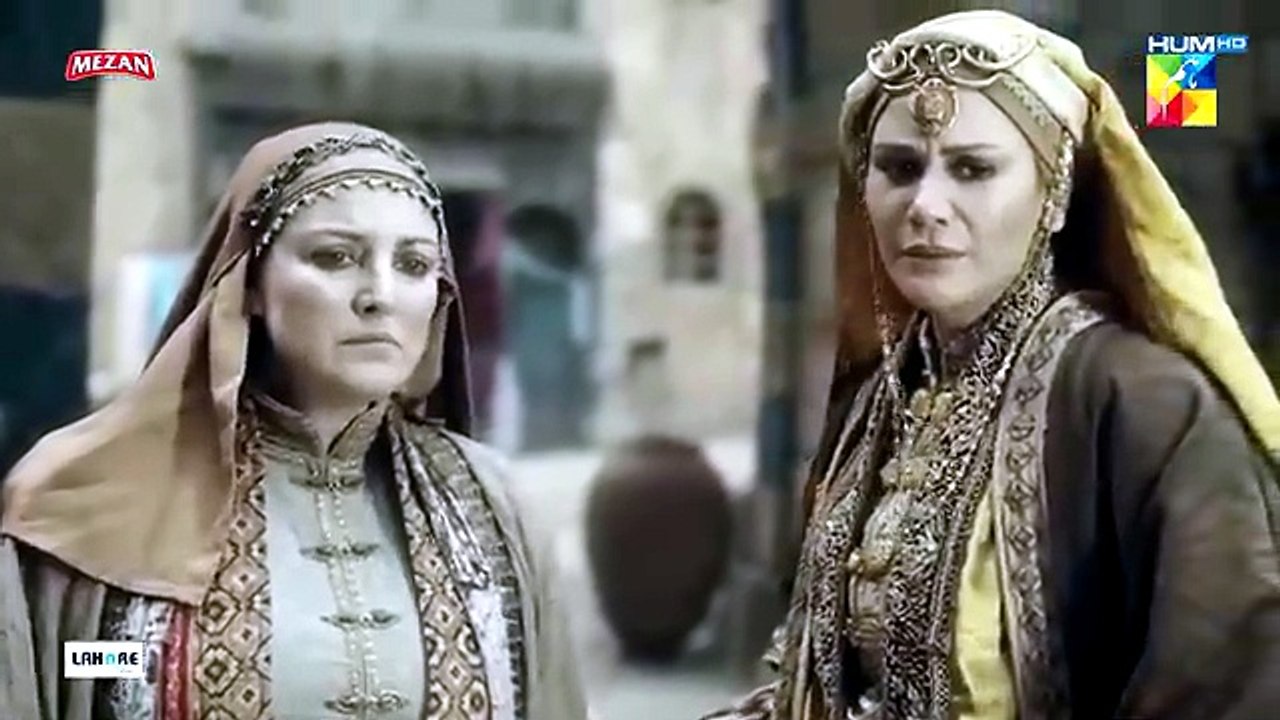 Sultan Salahuddin Ayyubi Episode 30