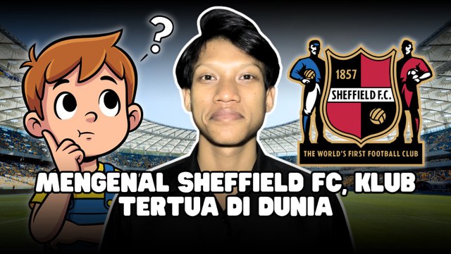 ​Bukan Real Madrid atau MU, Ini Klub Sepak Bola Tertua di Dunia yang Masih Aktif-Dunia Olahraga