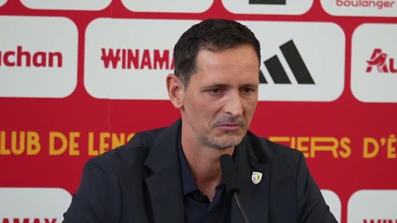 Lens - Toppmöller : “Pour gagner la Coupe du monde, il faut battre la France”