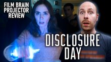 Spielberg wants to believe - in humanity | Disclosure Day (REVIEW) | Projector