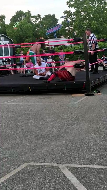 Outkast Wrestling Revolution