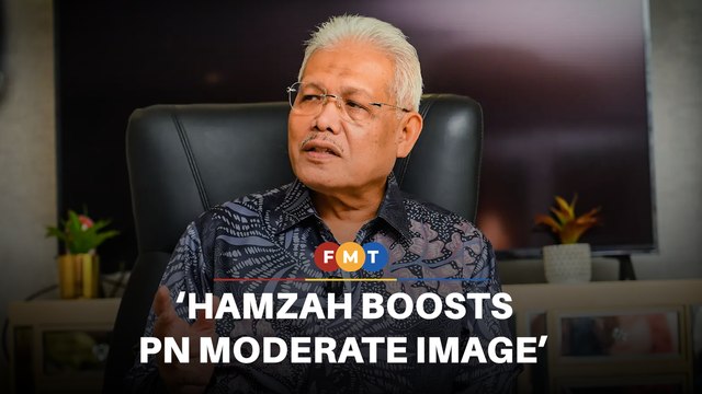 Hamzah’s return gives PN more moderate image, says analysts