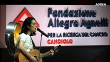 Fondazione Allegra Agnelli, l'Istituto di Candiolo festeggia in musica 40 anni contro il cancro
