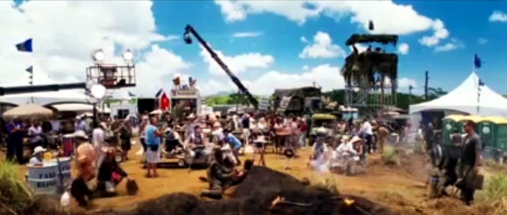 TROPIC THUNDER: ¡Una guerra muy perra! (2008) Trailer - SPANISH [Full Movie]