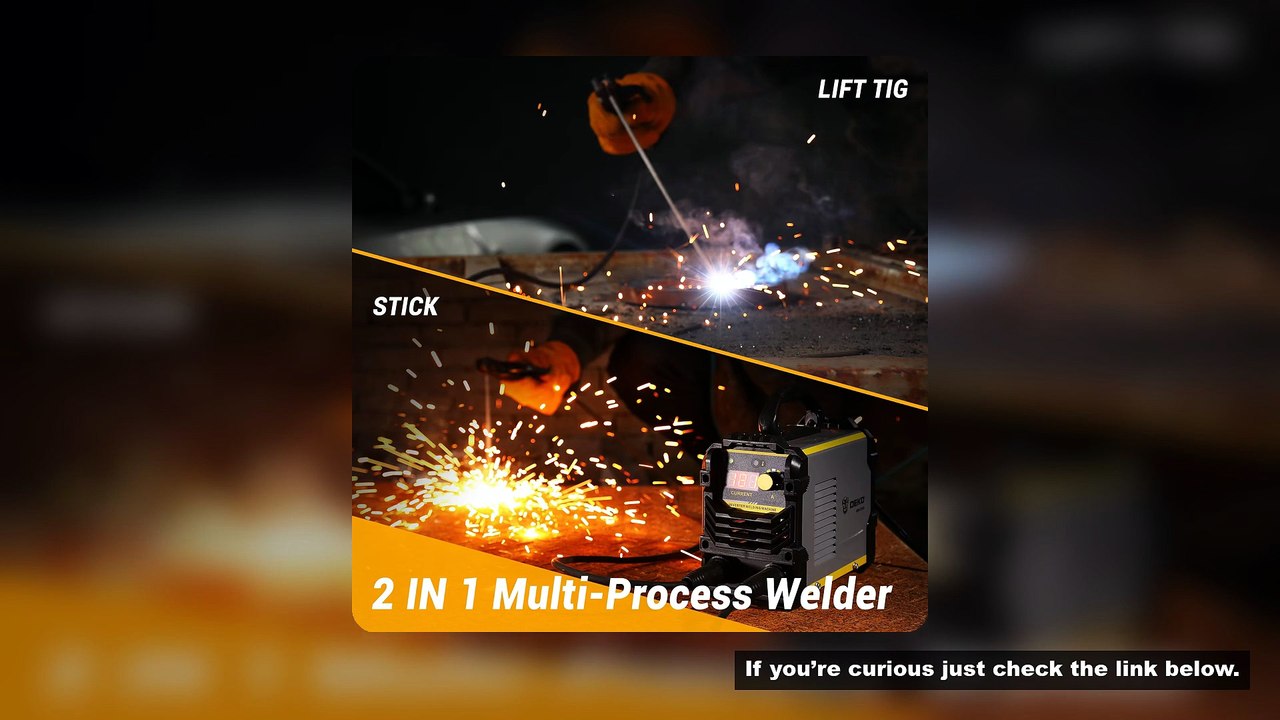 DEKO MMA Series DC Inverter ARC Welder 220V IGBT MMA Welding Machine 160/200 Amp Welding Working Lig