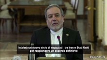 Araghchi (Iran): firma venerdì, stop guerra in Libano è fondamentale