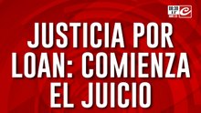 Caso Loan: a dos años de su desaparición, comienza el juicio