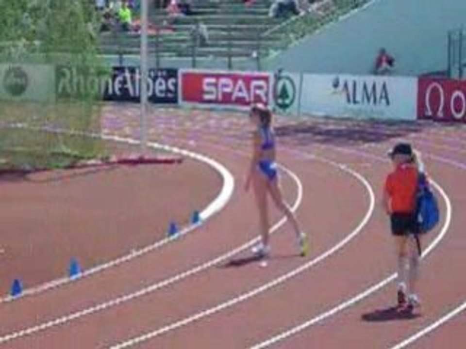 Anne Gaelle Jardin Annecy 2008