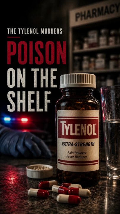 Seven People Took Tylenol… Then Died Without Warning.