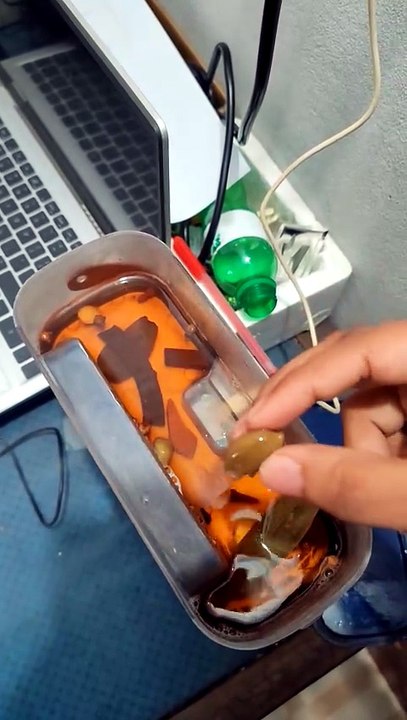 Only My Idea! Mosquito Killer by Cooler Fan