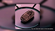 ABS Carbon Fiber Car Key Case Cover For Audi A1 A3 8P A4 B9 A5 A6 C7 8S 8W A7 A8 Q3 Q5 Q7 4M S4 S5 S