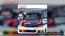 Fit Land Rover Freelander 1 TD4 2.0 Diesel Silicone Intercooler Boost Hose Kit