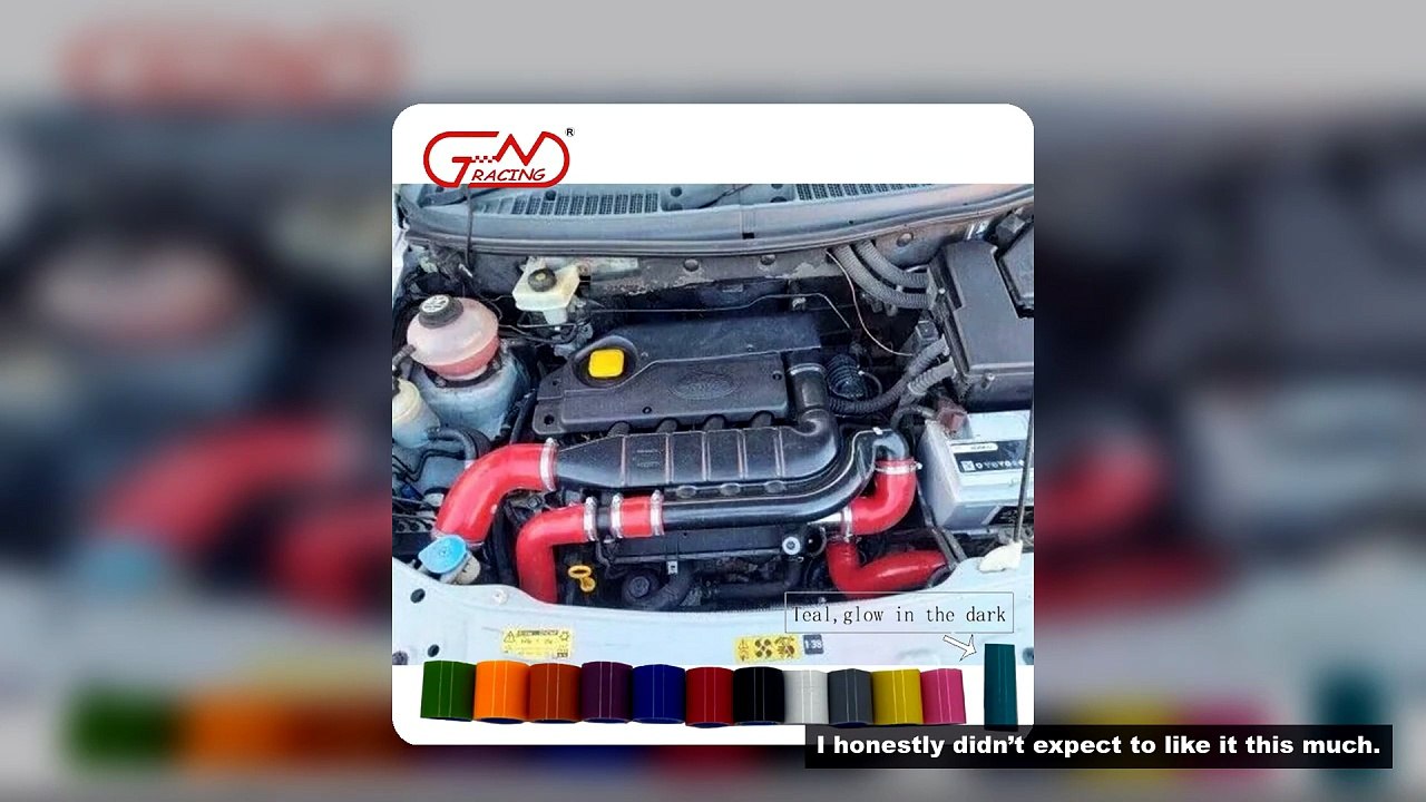 Fit Land Rover Freelander 1 TD4 2.0 Diesel Silicone Intercooler Boost Hose Kit