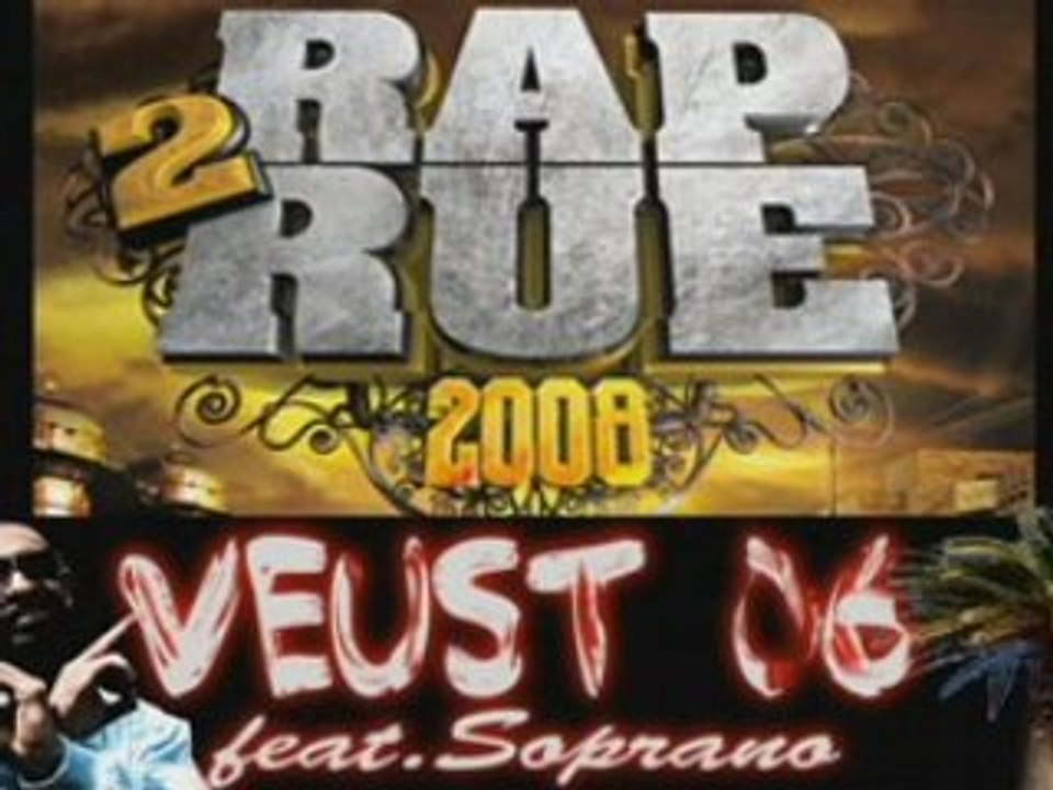 Veust "Pour mes jeunes" feat.Soprano