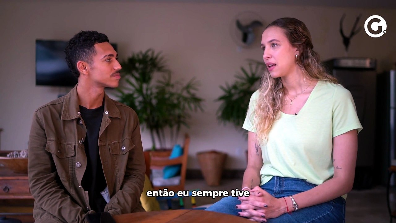ENTREVISTA COM IZA VAREJÃO