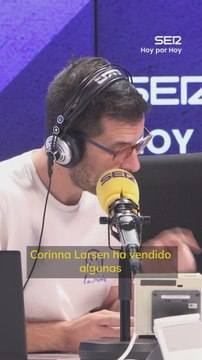 Corinna Larsen subasta (casi) todas las joyas que le regaló el rey Juan Carlos.