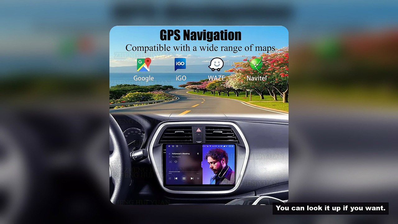 For Suzuki SX4 S-Cross 2014 2015 2016 2017 Android 15 Car Radio Multimedia Player Stereo GPS WIFI+4G