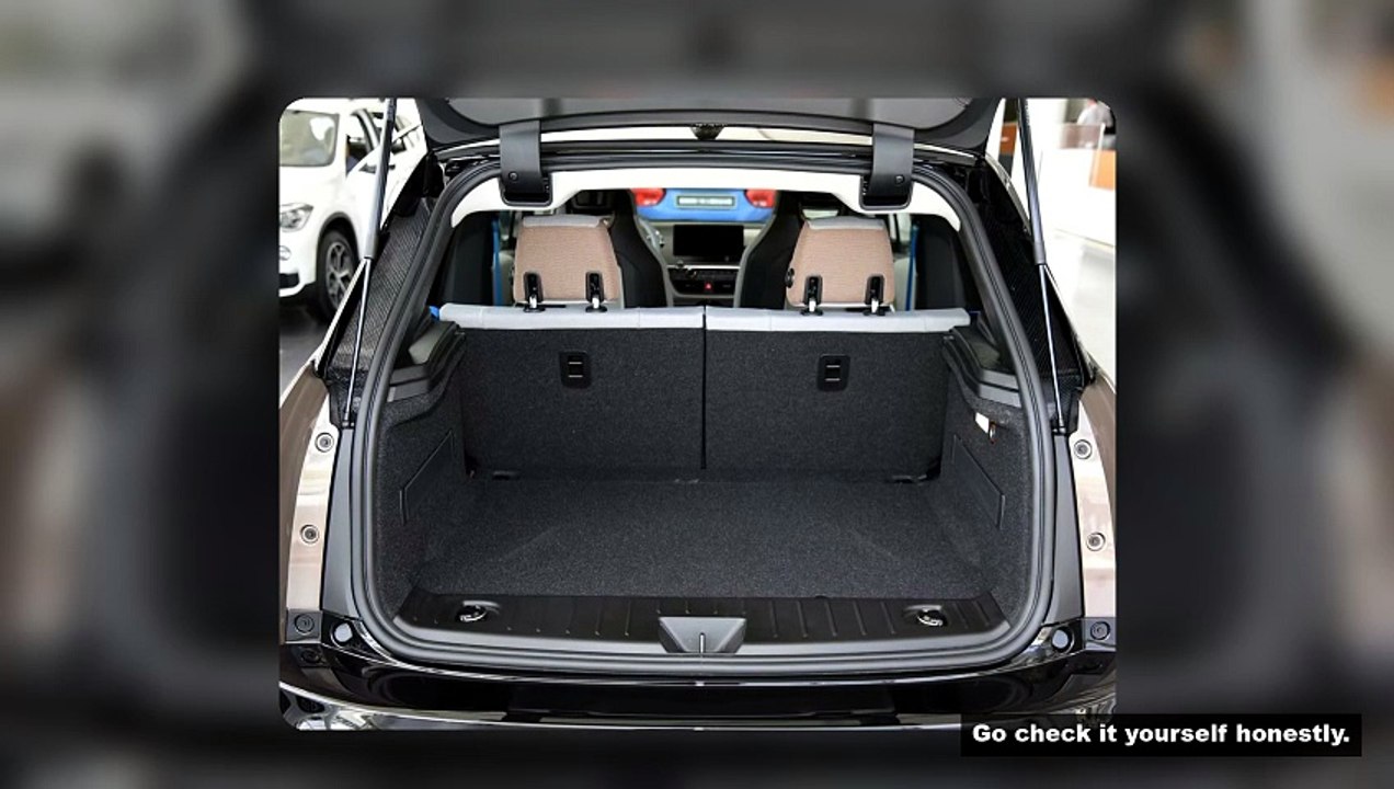 For BMW i3 2013 2014 2015 2016 2017 2018 2019 2020 2021 2022 Full Set Custom Fitted PU Leather Car S