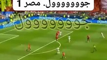أمام عاشور الهدف الاول   هدف أمام عاشور الاول. مصر 1