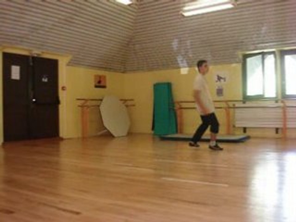 Breakdance DeMo, BBoys DiAmo and El TeKo