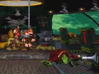 Let's Play DKC2 World 7