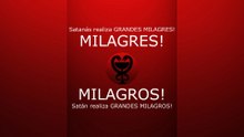 Satanás realiza GRANDES MILAGRES! / Satán realiza GRANDES MILAGROS! #satanás #satán #lucifer #diablo