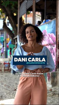 Websérie Ilha de Sabores : cultura e gastronomia são coração de Jesus de Nazareth