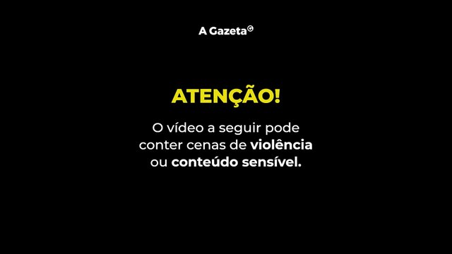 Idosa fica ferida após ser atropelada por carro em Pancas; motorista foge sem prestar socorro