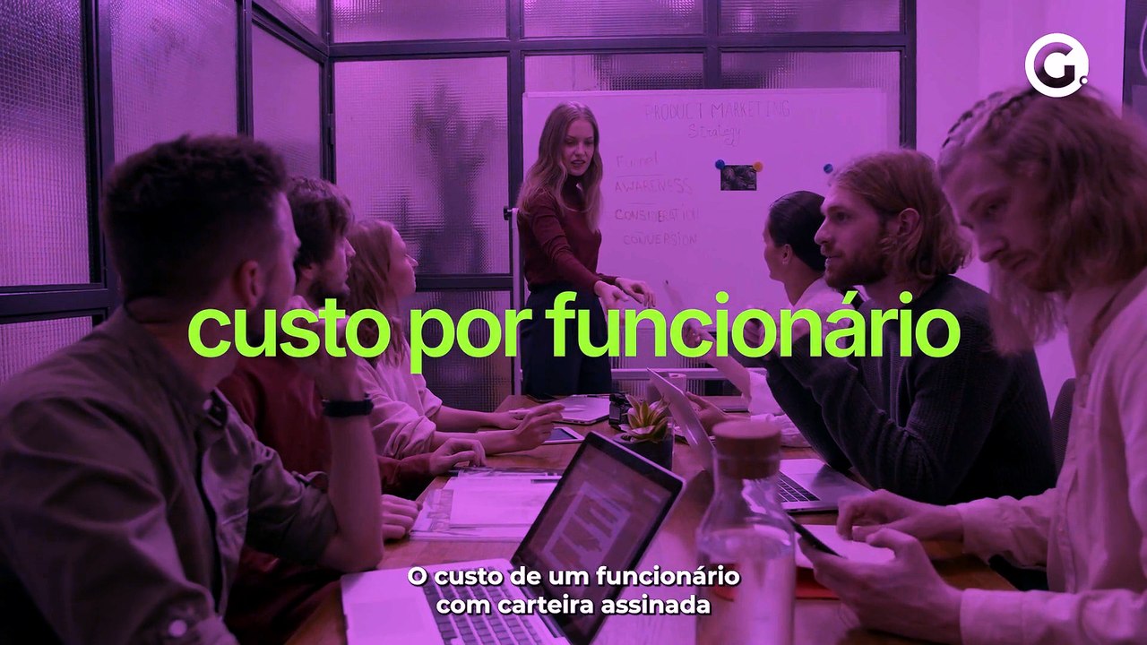 Quanto custa um funcionário para empresa?