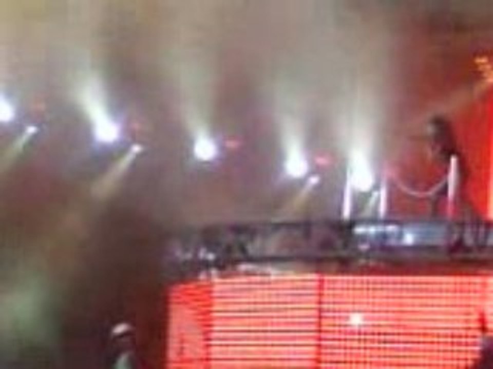 Tokio Hotel Parc des princes