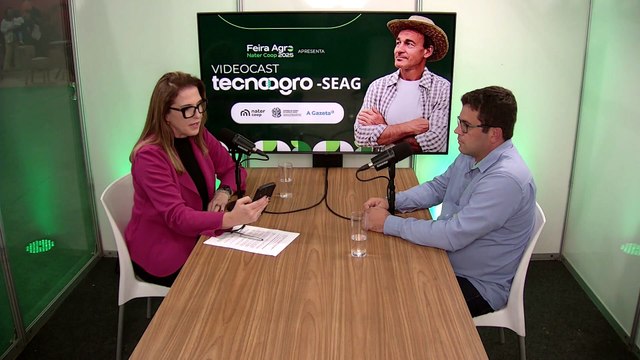 Videocast Tecnoagro: Planejamento forrageiro ajuda na alimentação animal durante as secas
