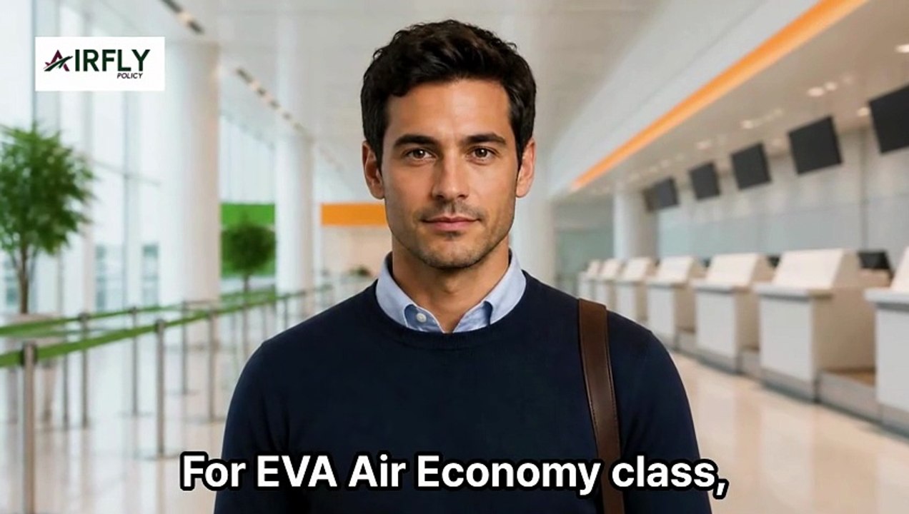 How much luggage is allowed on EVA Air Economy class