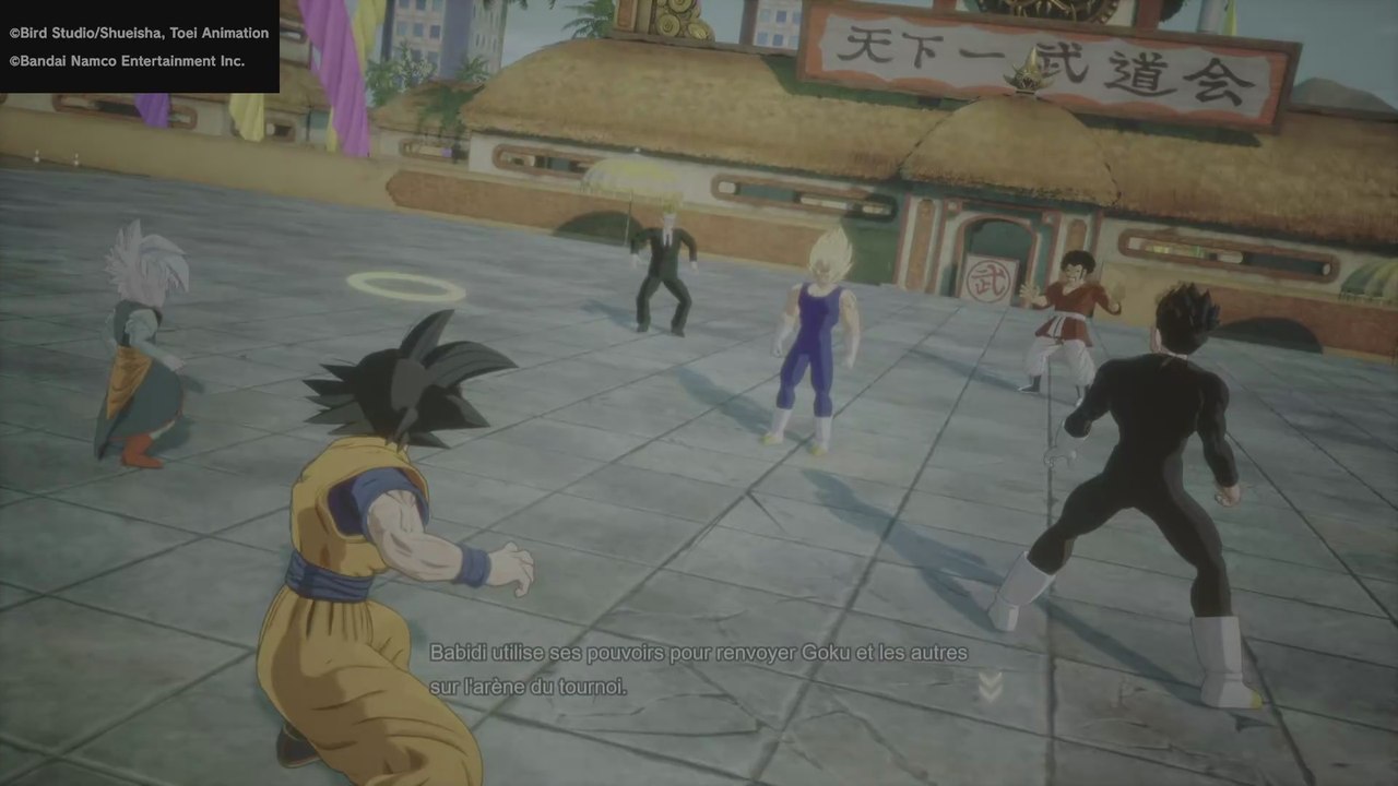 DRAGON BALL_ Sparking! ZERO_Majin Vegeta
