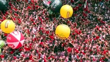 Lo que pasa en San Fermín tiene mucho de ciencia