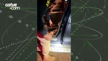 Casal paraguaio é preso com mais de 16 quilos de crack escondidos em carro na BR-277