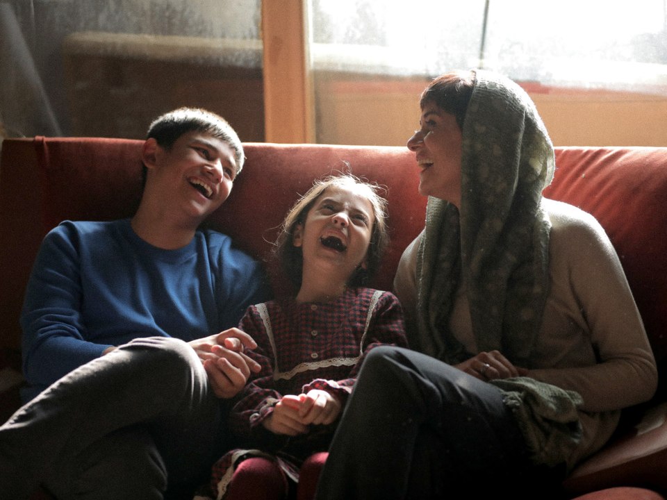 Woman and Child: Trailer HD VO st FR/NL