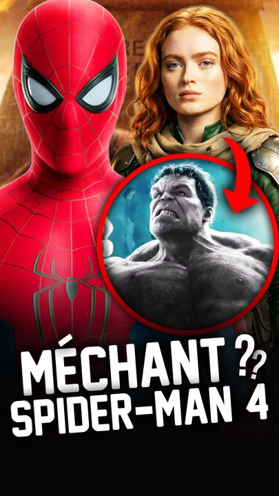 le méchant de Spider-Man Brand New Day (C'est pas Jean Grey quand même ?)