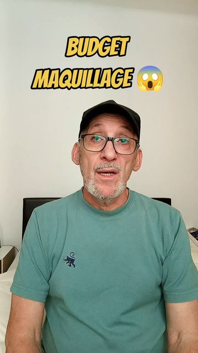 Budget maquillage 😱
