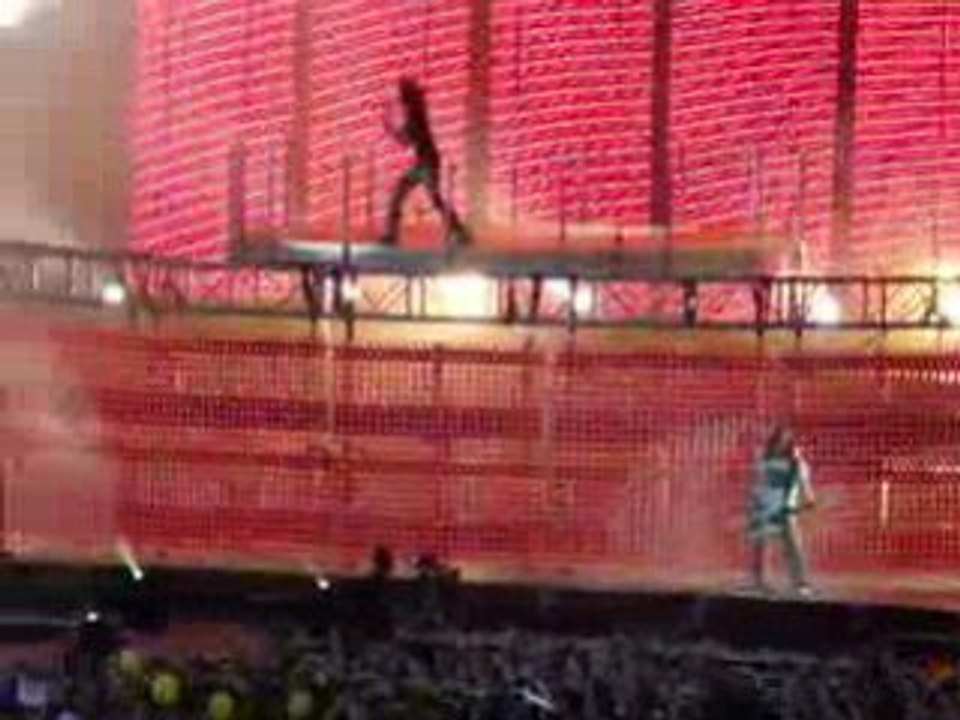 Parc de Princes Spring Nicht 21.06.08 Tokio Hotel