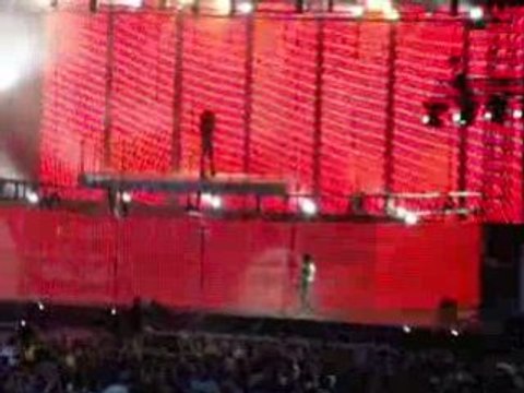 Parc de Princes Spring Nicht 21.06.08 Tokio Hotel suite 3