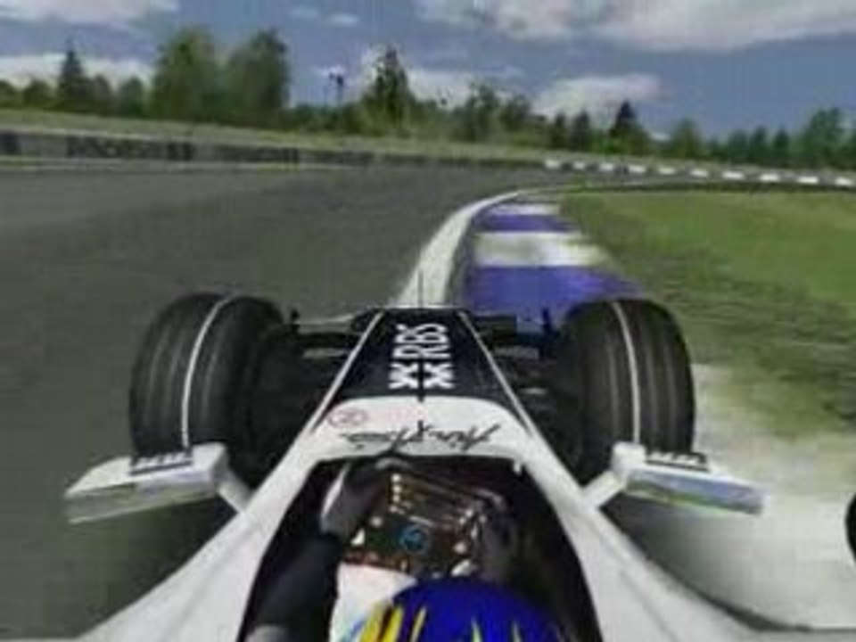 Hero Williams FW30 @ Silverstone