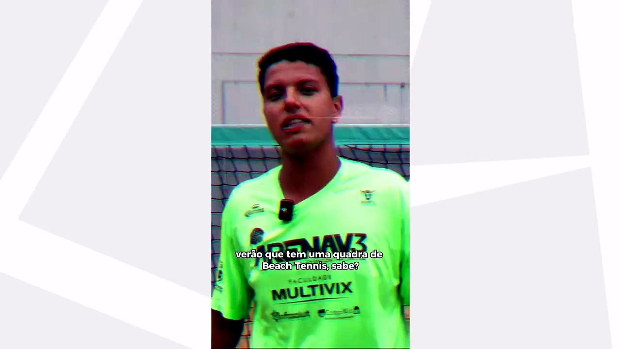 AG Esportes Verão - Beach Tennis: conheça um do...