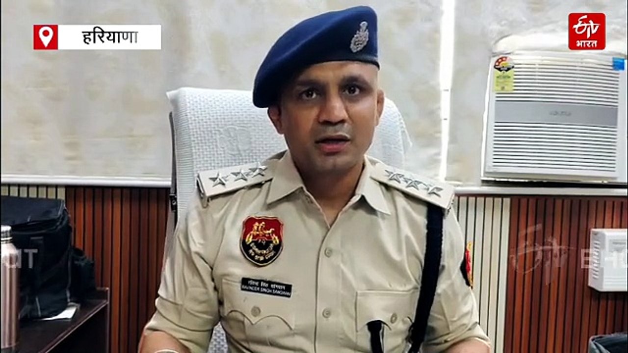 हांसी के सूरज जैन हत्याकांड में मुख्य आरोपी समे...