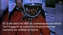 VALENTINA TERESHKOVA: La primera mujer en el espacio