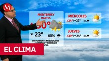 Clima de hoy martes 16 de junio de 2026 | Pronóstico con Nelson Valdez