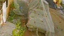 Ababil Drone Hits Namer APC