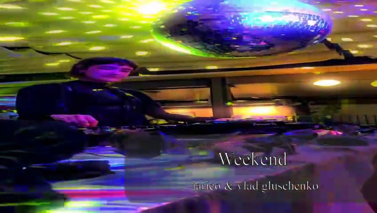 Weekend - jarico & vlad gluschenko 🎵 [Music sin copyright]