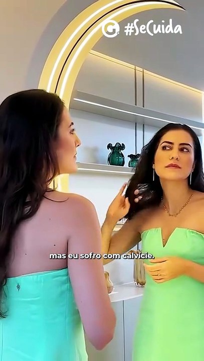 Segredos da Dermato - Emilly Neves #shorts